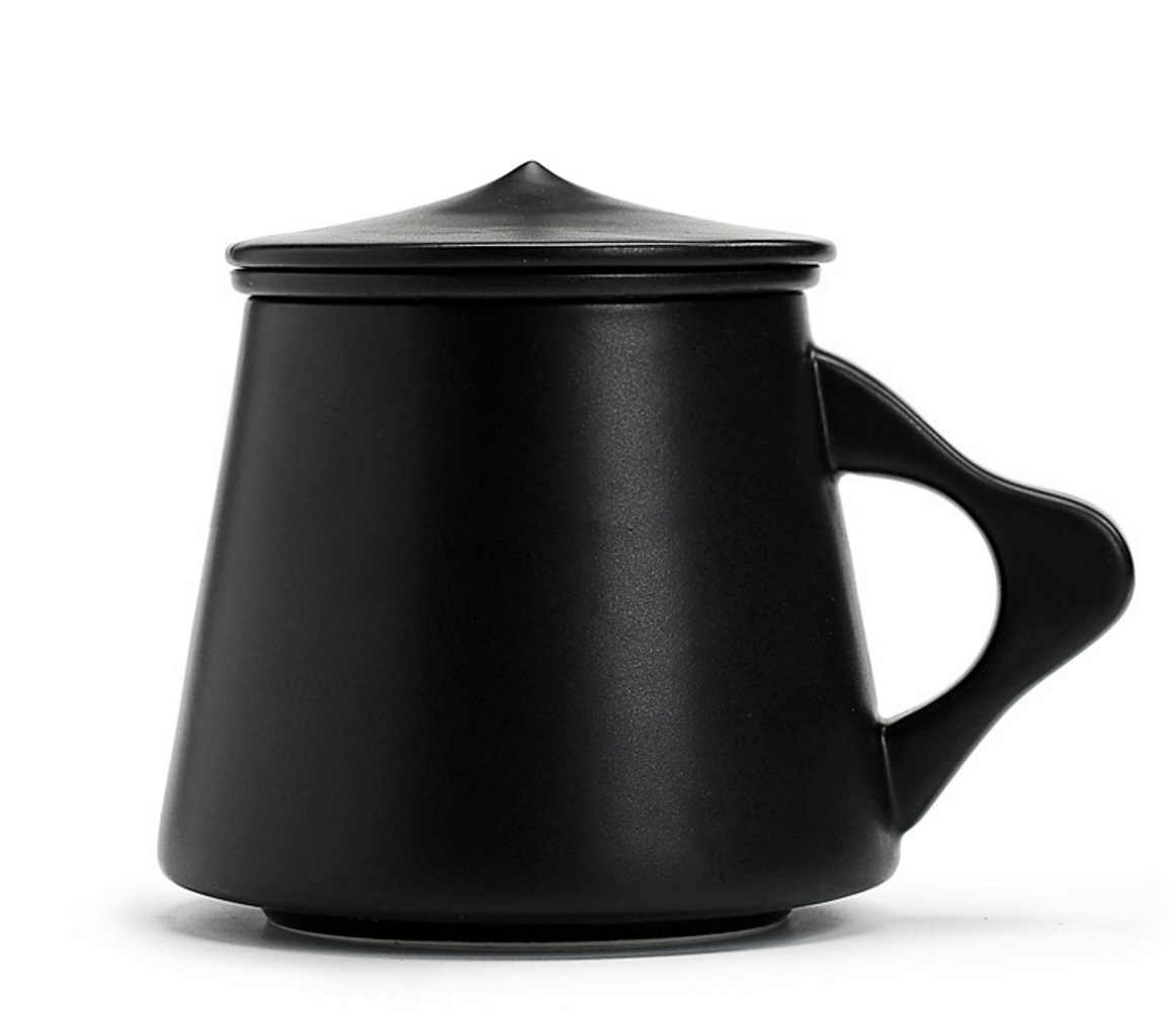 Ceramic coffee mug 380mL